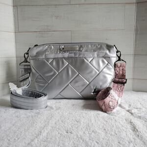 Lug Flare 2 Crossbody Bag NWOT Read Description